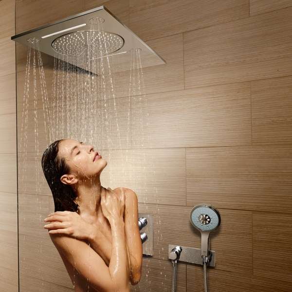 Монтажный набор для верхнего душа Grohe Rainshower F-Series 15 ВЧ (26042000) 2-18490 Монтажный набор для верхнего душа Grohe Rainshower F-Series 15 ВЧ (26042000) 2-18490